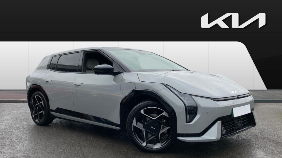 Kia EV4 150kW GT-Line S 81kWh 5dr Auto Electric Hatchback